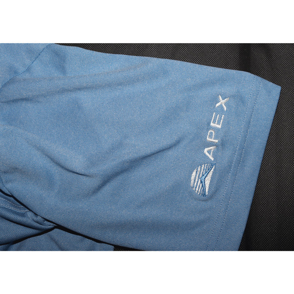 Travis Mathew Men's Short Sleeve Golf Polo Shirt Size Large - Picture 5 of 8